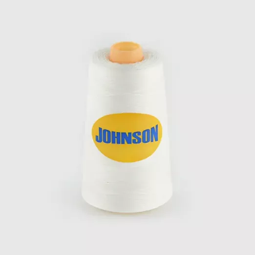 Linha de costura de poliéster fiado 100% TFO Linha de costura de poliéster fiado 100% TFO