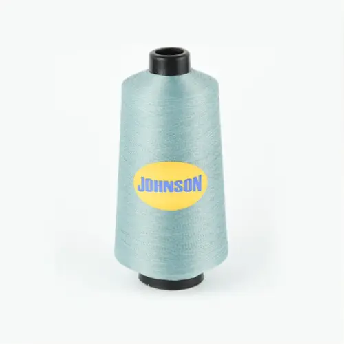 Linha de costura de poliéster texturizado Linha de costura de poliéster texturizado
