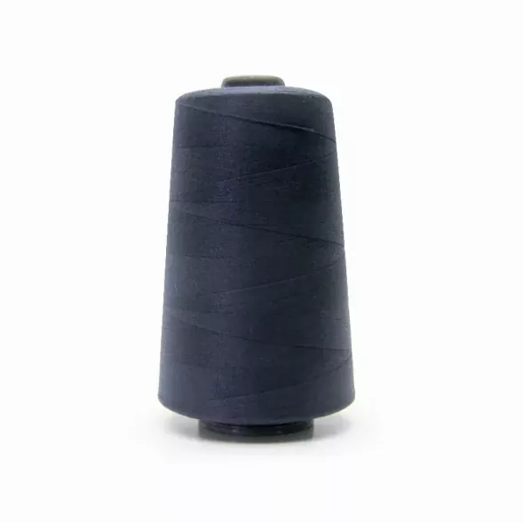 Linha de costura fiada com núcleo poli 36/2 3000M Linha de costura fiada com núcleo poli 36/2 3000M