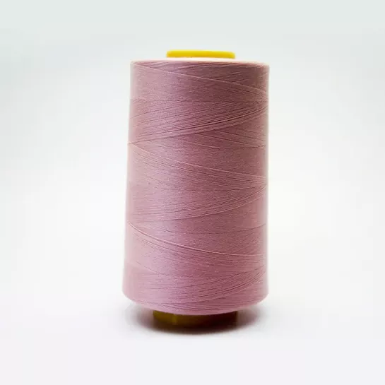 Linha de costura fiada com núcleo poli 45/2 5000M Linha de costura fiada com núcleo poli 45/2 5000M