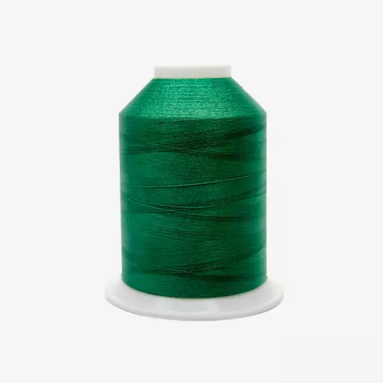 Linha de bordado trilobal de poliéster Linha de bordado trilobal de poliéster