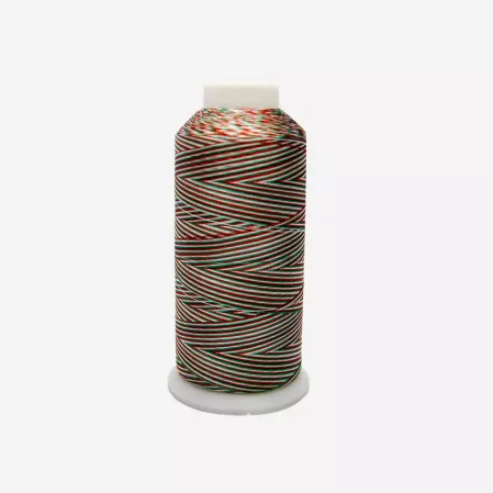 Linha de Bordado Rayon 120D/2 1000M Linha de Bordado Rayon 120D/2 1000M