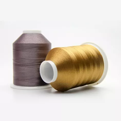 Carretel de linha para máquina de bordar Silk Rayon Carretel de linha para máquina de bordar Silk Rayon